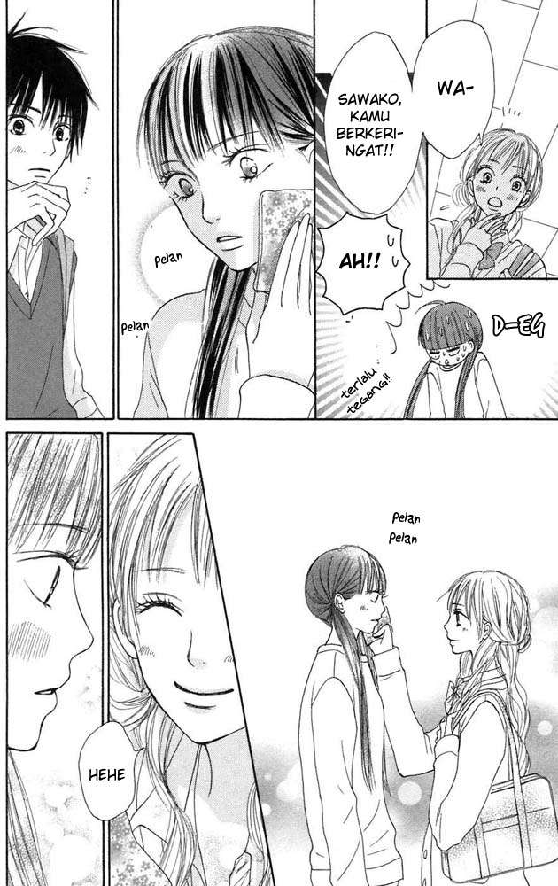 Kimi ni Todoke chapter 10